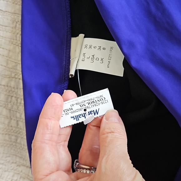 Purple bikini - Picture 9 of 9